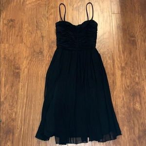 Maggy London | Black cocktail dress